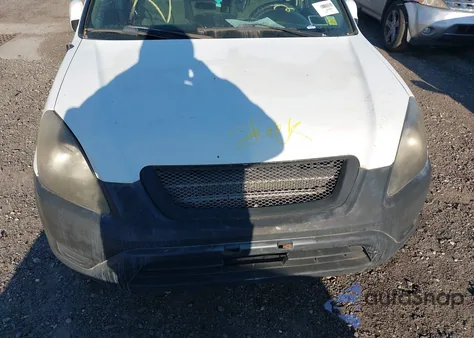 2003 Honda Cr-V Ex from USA, damaged, VIN JHLRD78863C020869